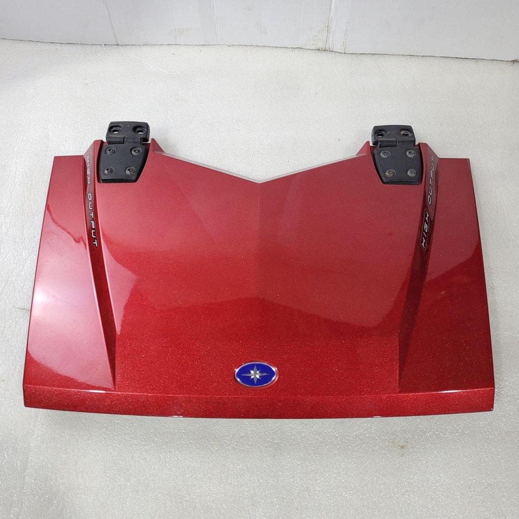 HOOD-CTR ACCESS,PNTD,SUNSETRED