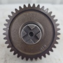 shaft, sub t/m output