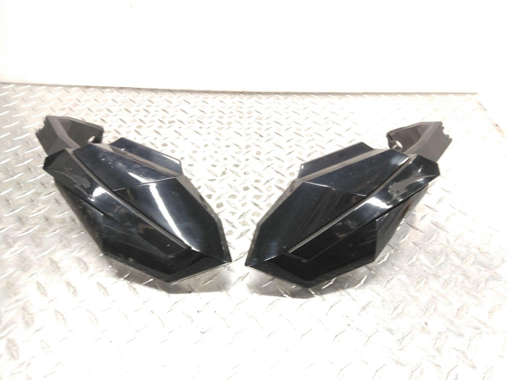 PROCROSS STANDARD HAND GUARDS - BLACK