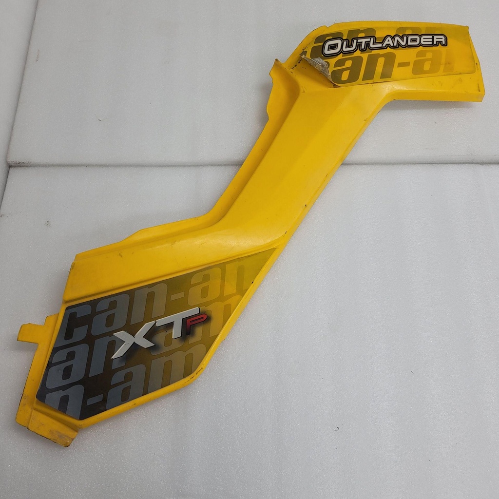 RH Lateral Panel, Yellow Yellow Model, Max