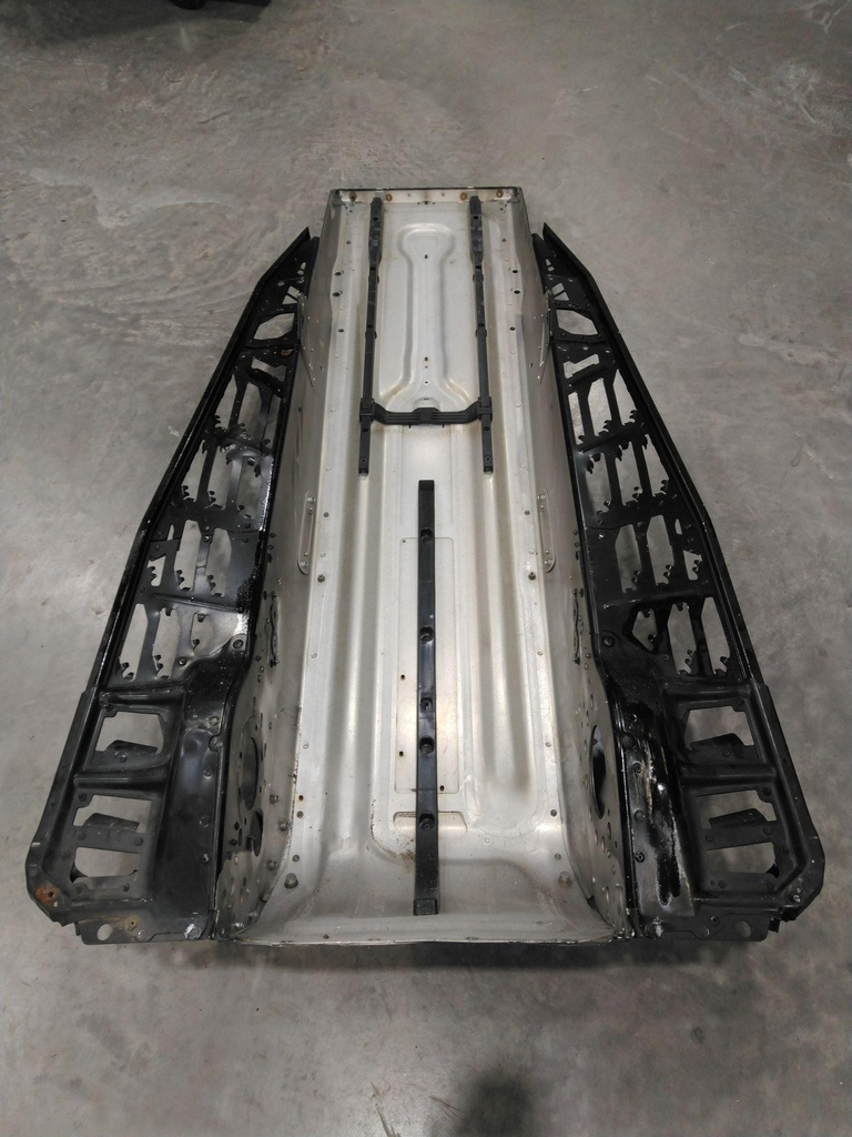 Black Tunnel Module 129