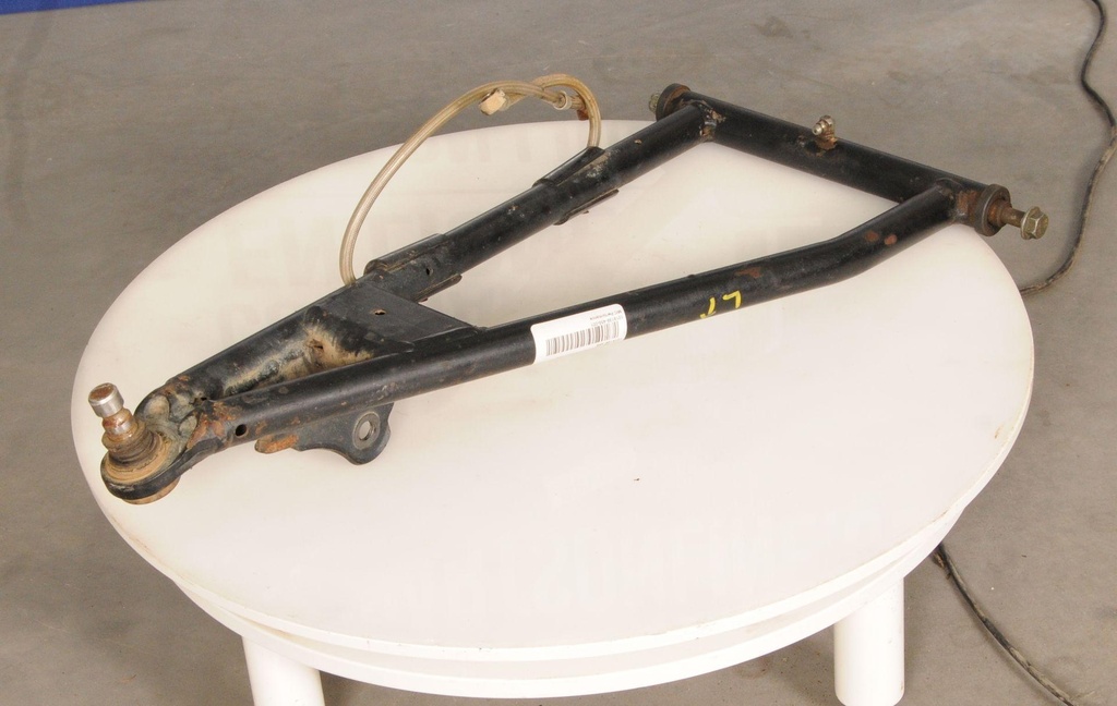 CTRL ARM WELD FRT UPR LEFT TRAI