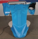FULL BODY SKID PLATE KIT BLUE