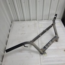 GUARD,FRONT PIPE,T.BL