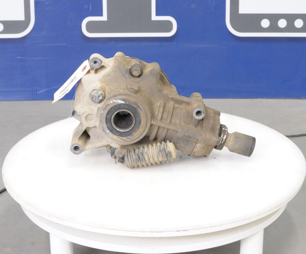 GEARCASE,REAR-3.1 (PTL) - ASSEMBLY