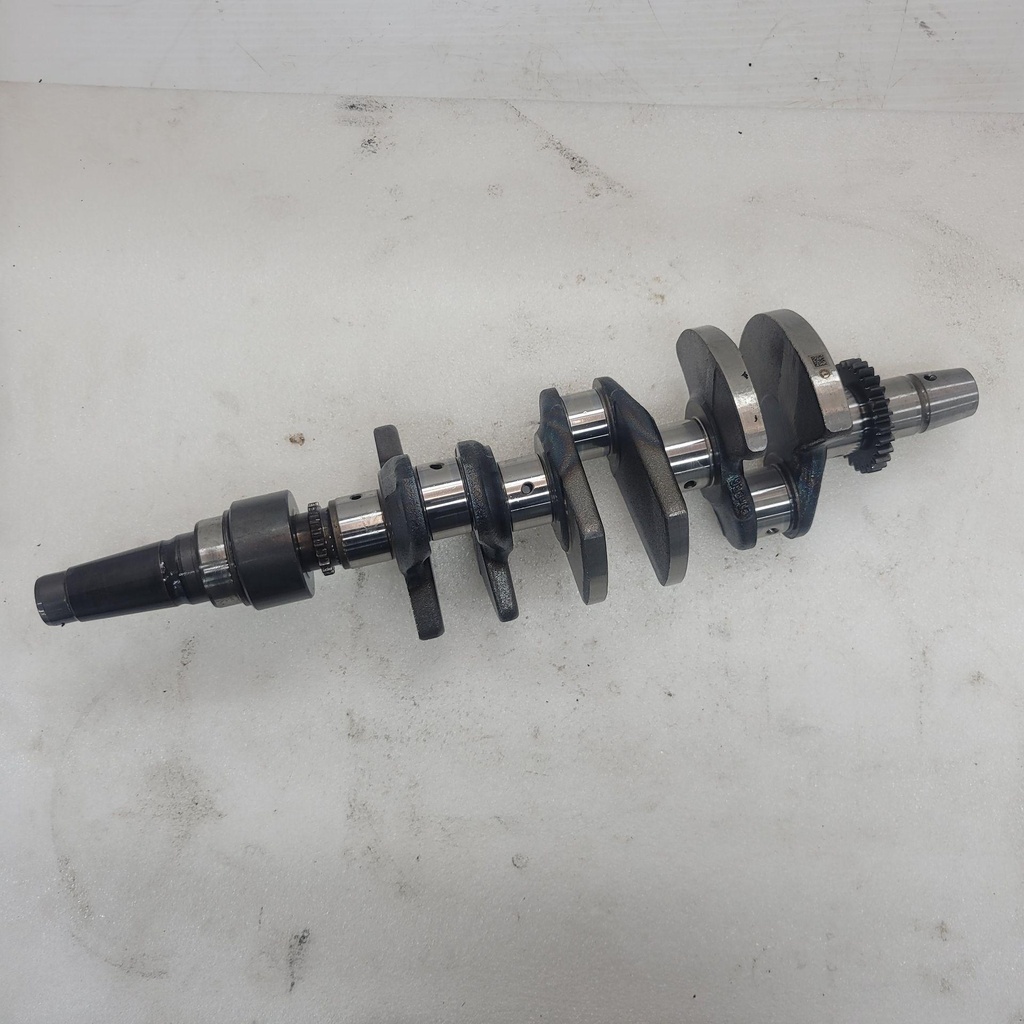 Crankshaft