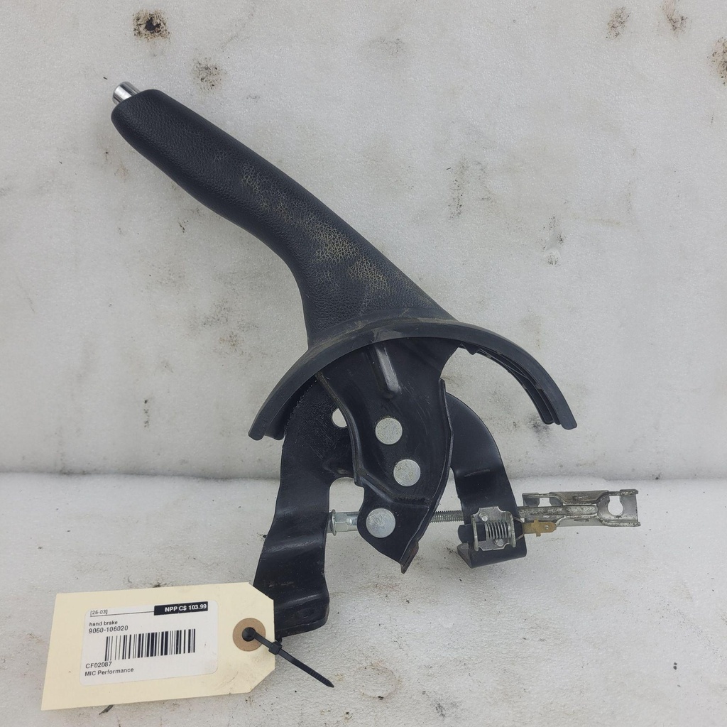 hand brake
