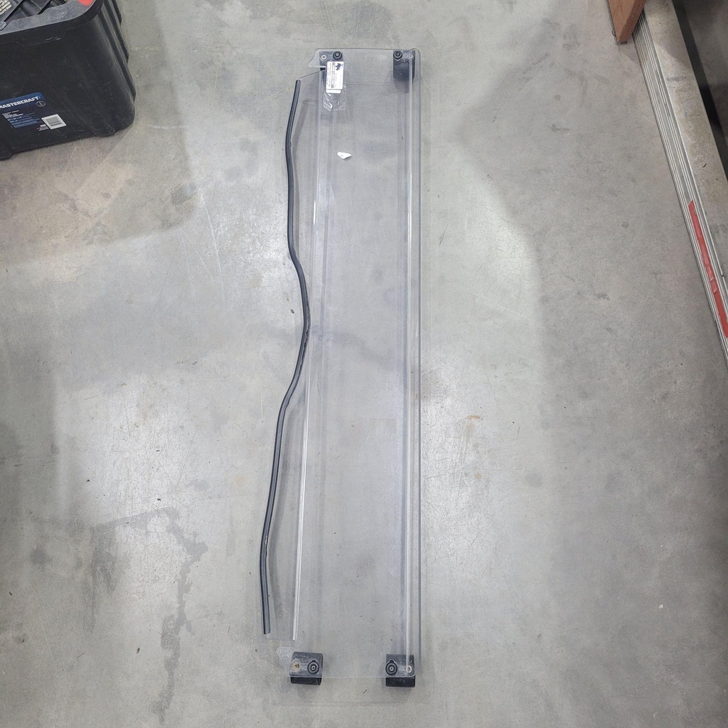 half windshield kits