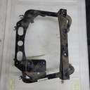 WELD-BUMPER SUPPORT,FRONT,BLK