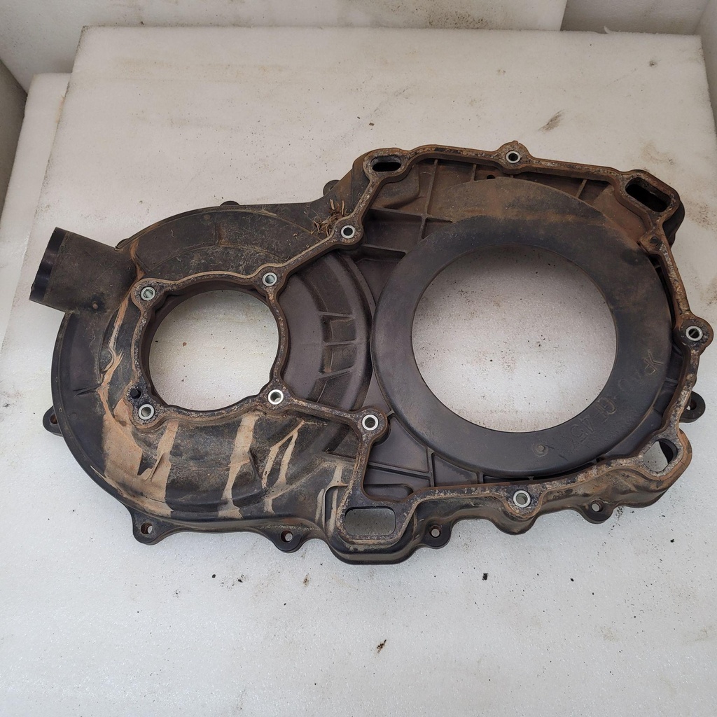 . .Cover, Crankcase 2