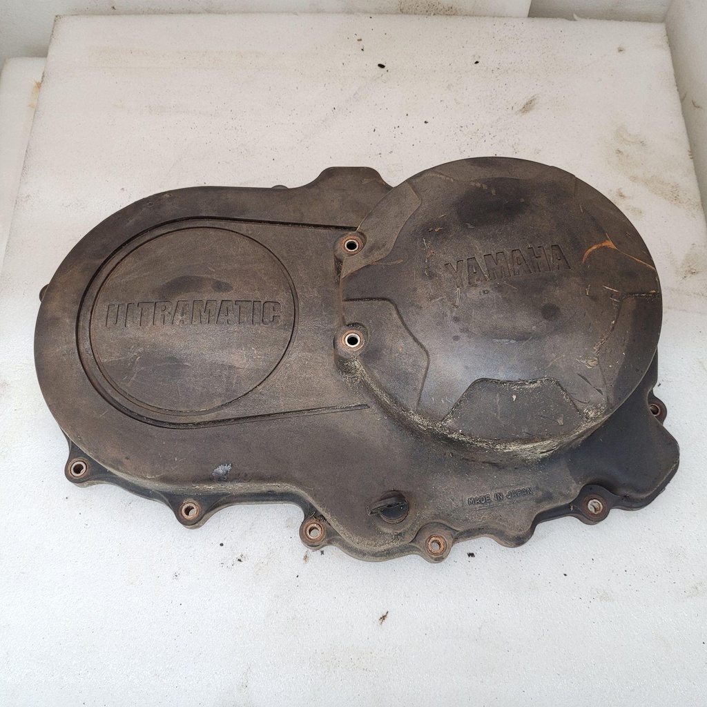 Cover, Crankcase 3