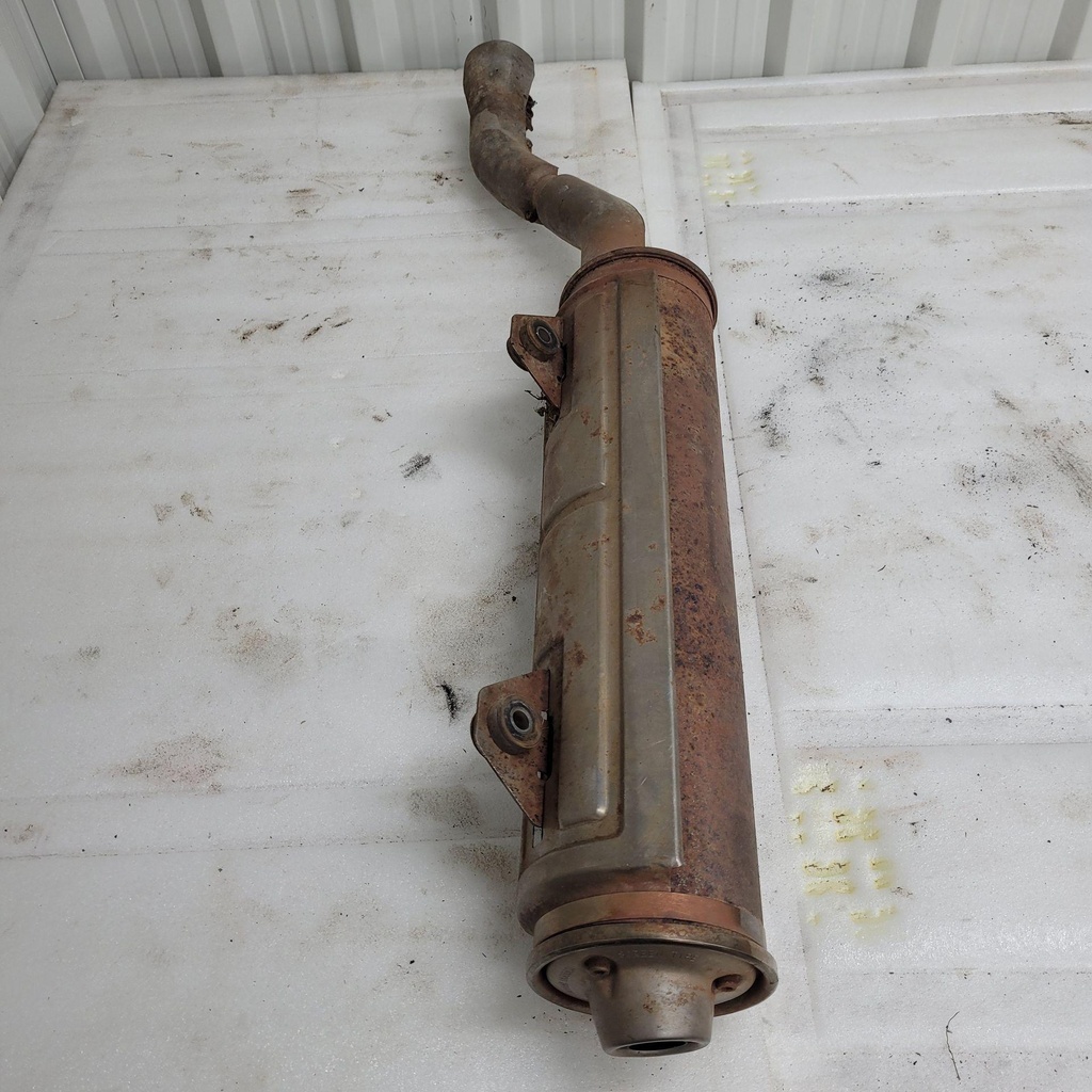 Muffler 1