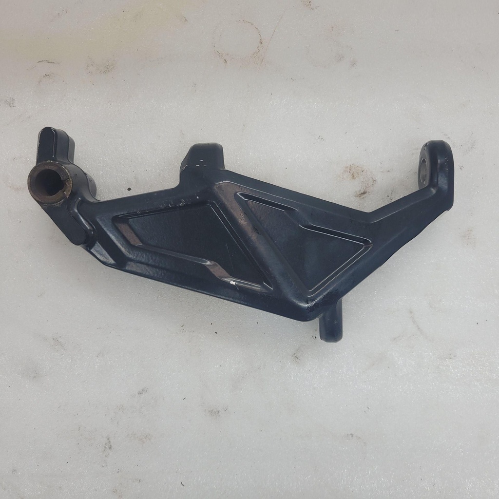Mat Black LH Ski Leg