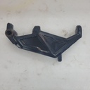 Mat Black LH Ski Leg