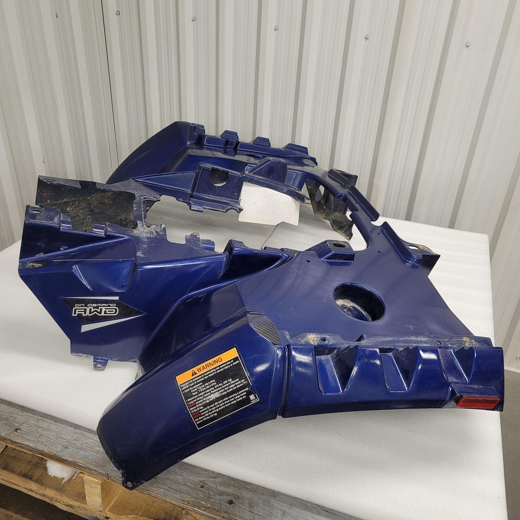 ASM-CAB,REAR,TOUR,NAVY BLUE