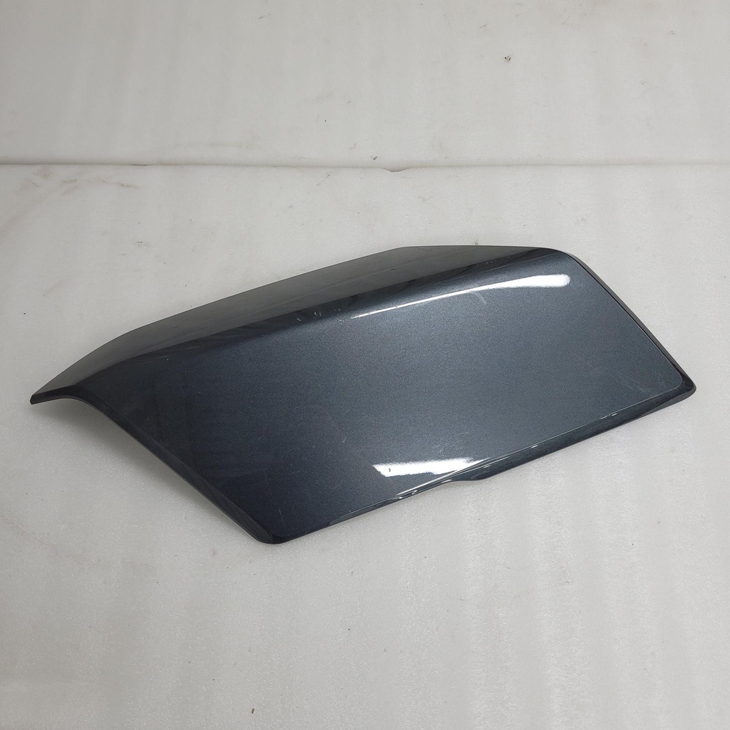 Asphalt Grey, LH Rear Box Cover