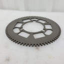 anti-backlash gear 75 teeth