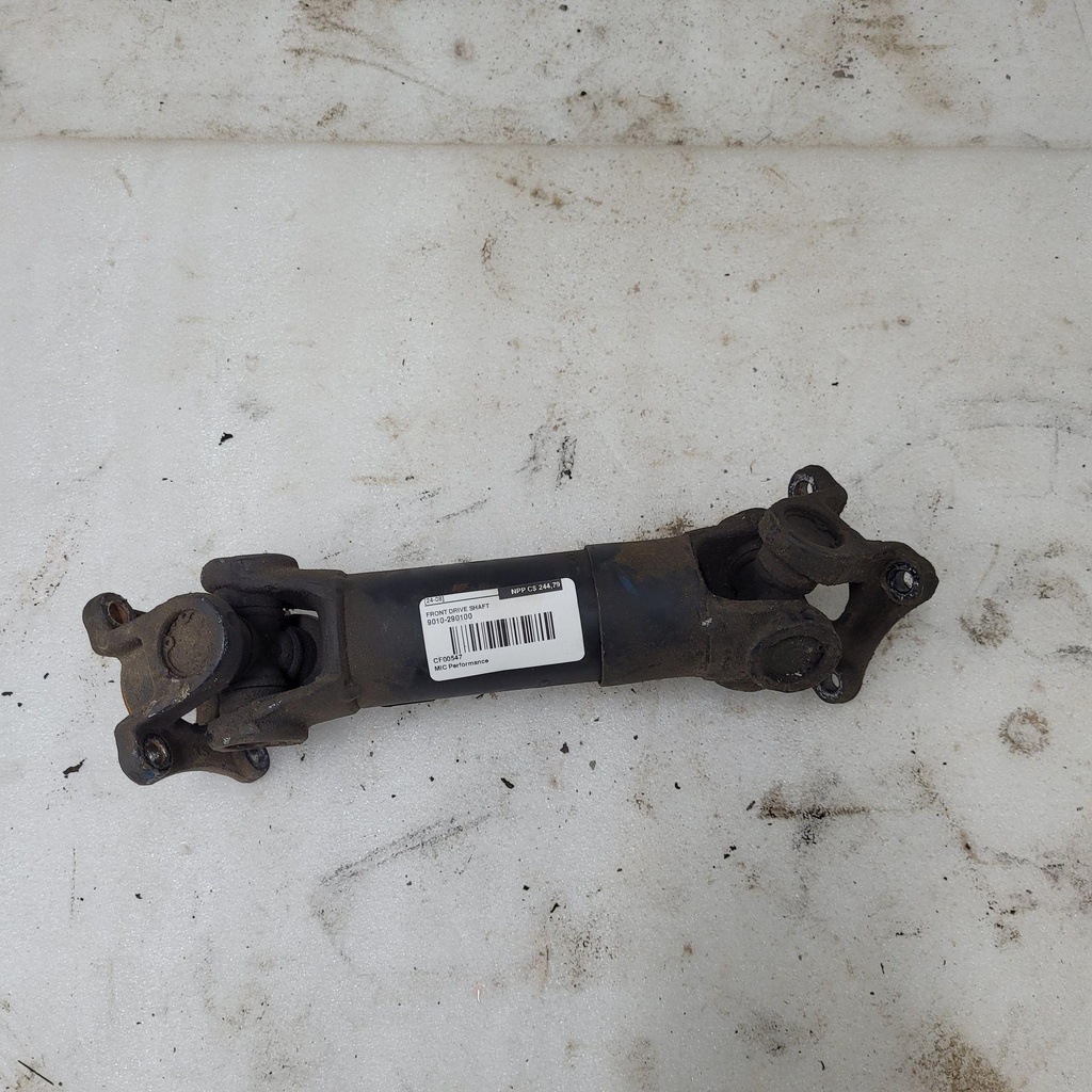 FRONT DRIVE SHAFT