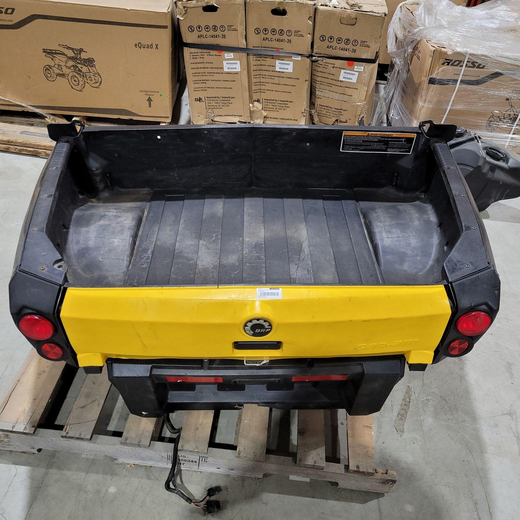 LH Box Ass'y XT Model