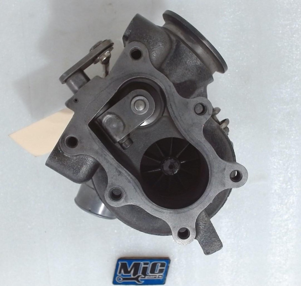 Turbocharger - Assembly (inc. 13-14) - Reconditionné
