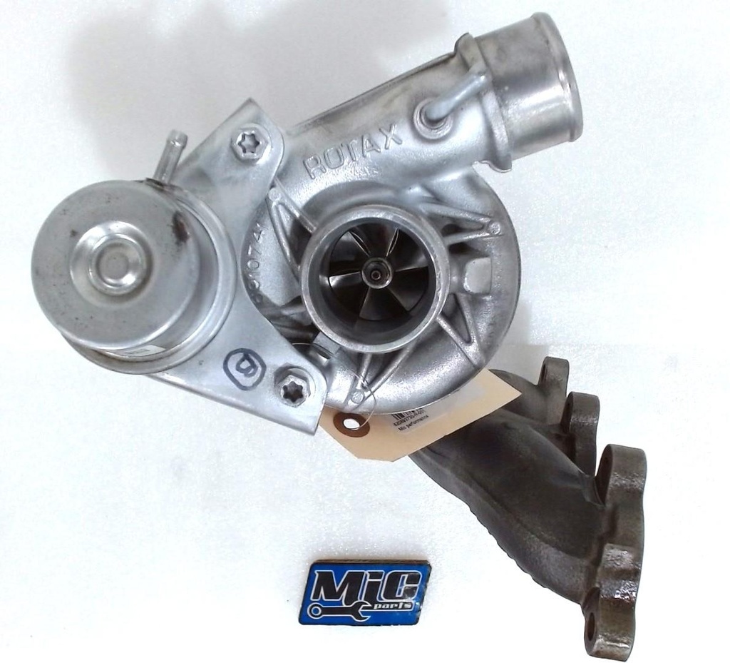 TURBOCHARGER - 420893730 CAN AM - Reconditionné