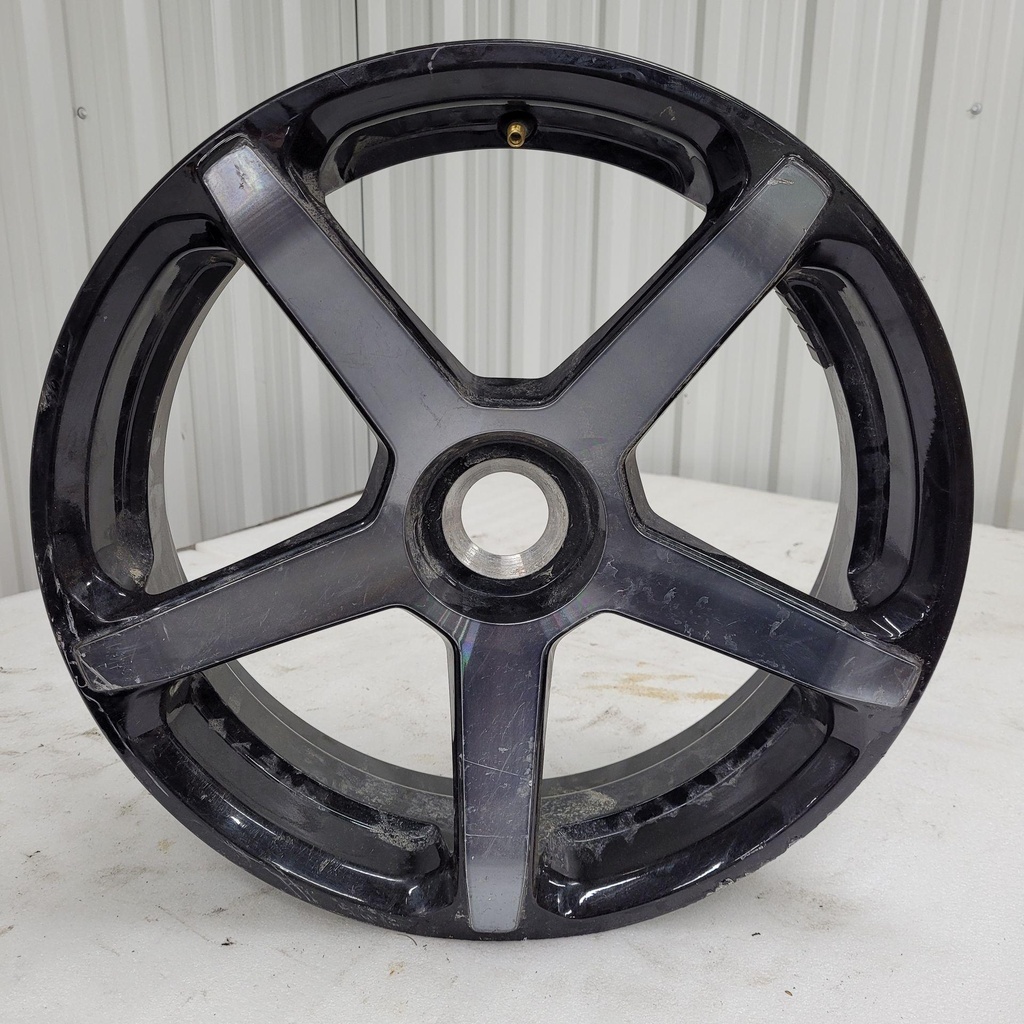 Carbon Black, 16 inch Rim