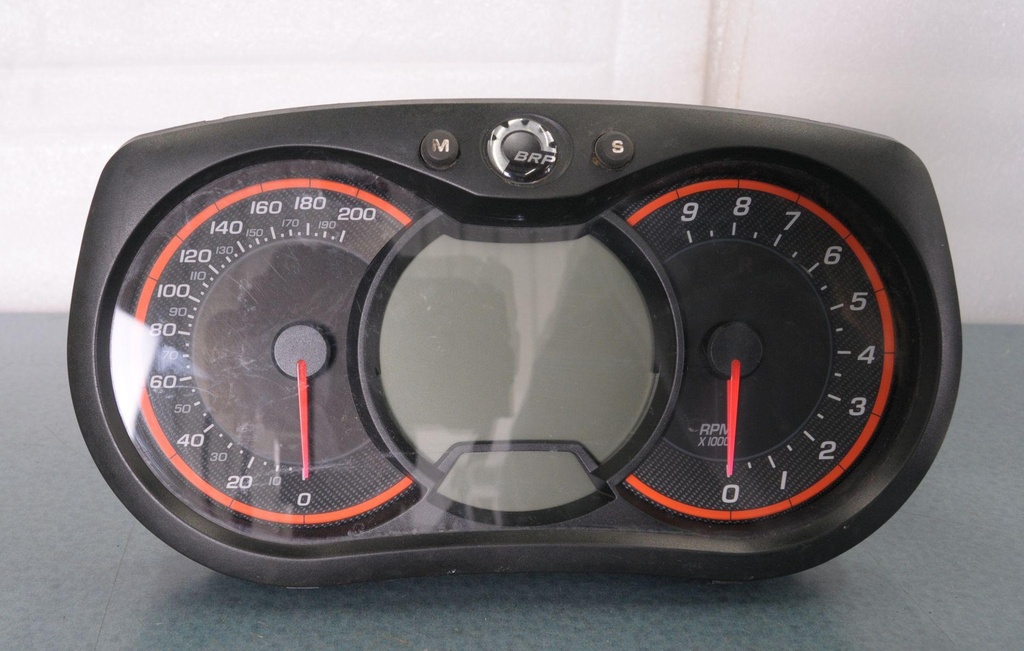 Speedometer Ass'y