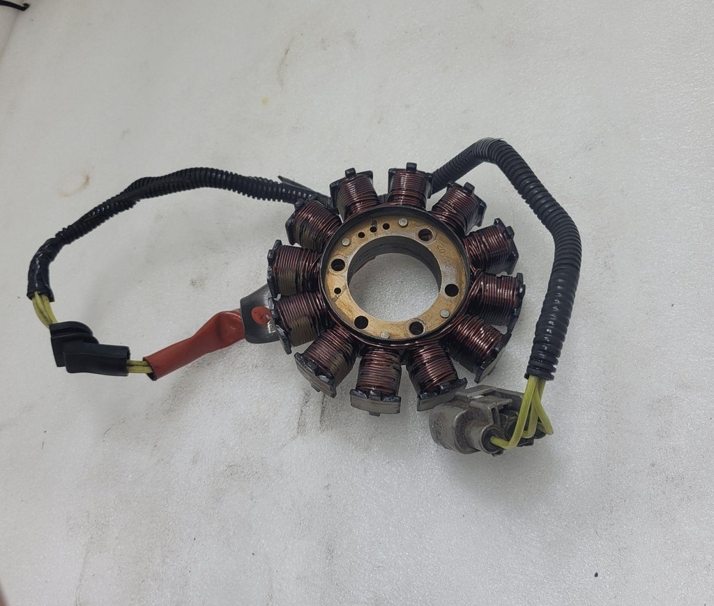 Stator Plate