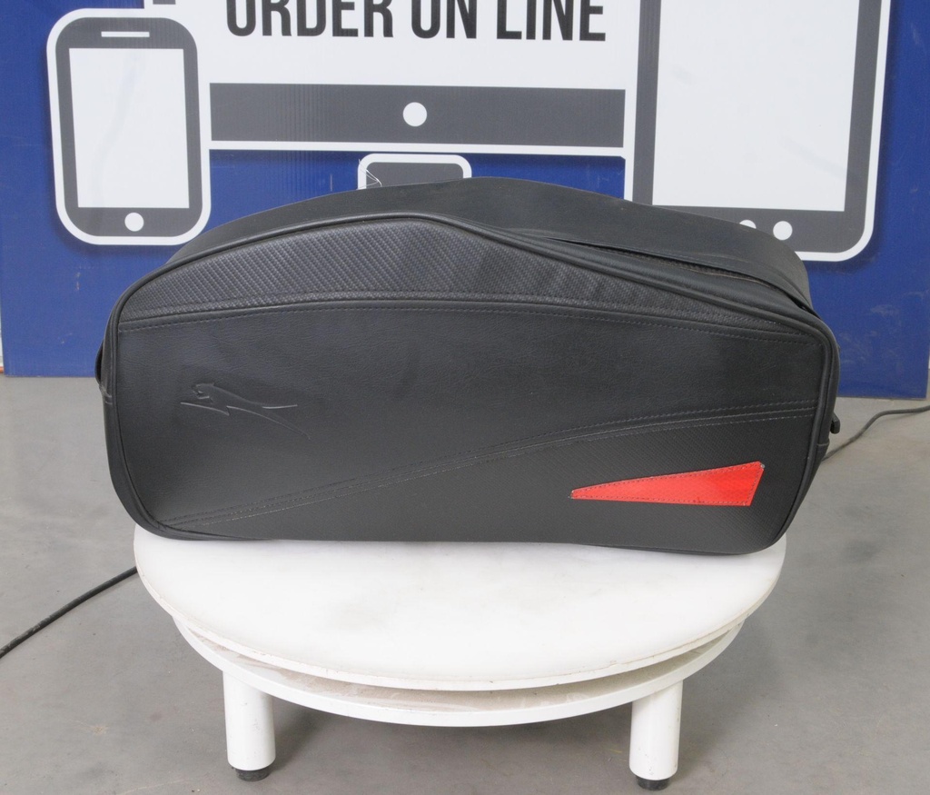 Saddlebag, Side - Left