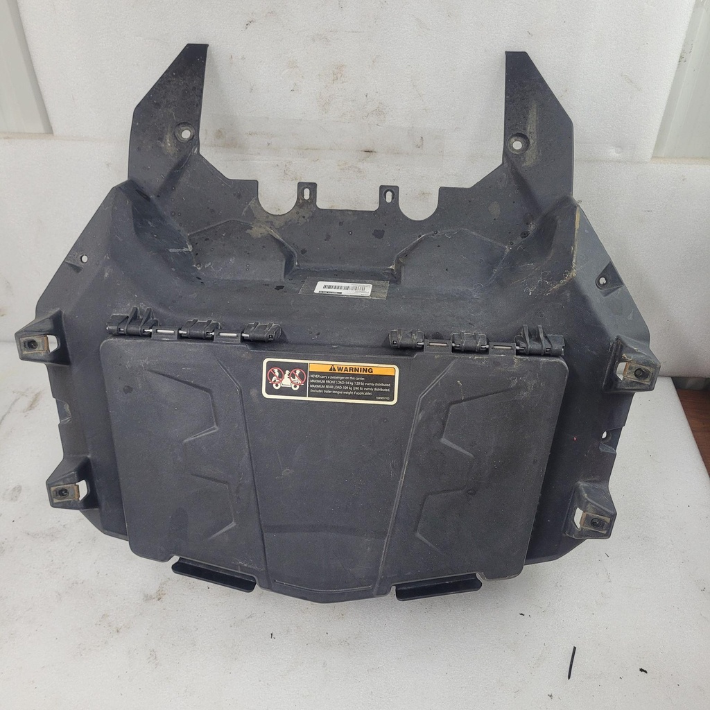 storage cover