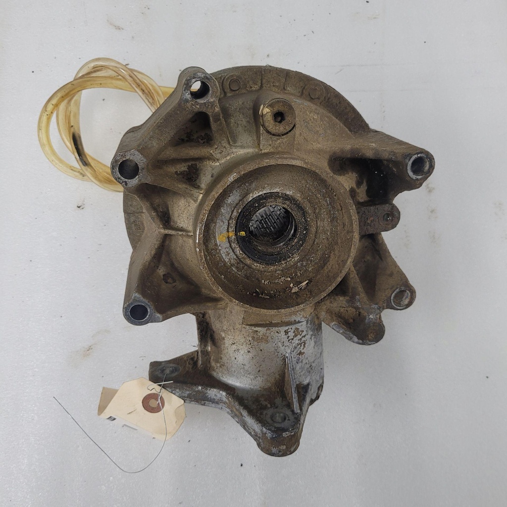 Rear Differential Ass'y