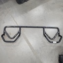 rack weld, rear, 6 x 6, matte b