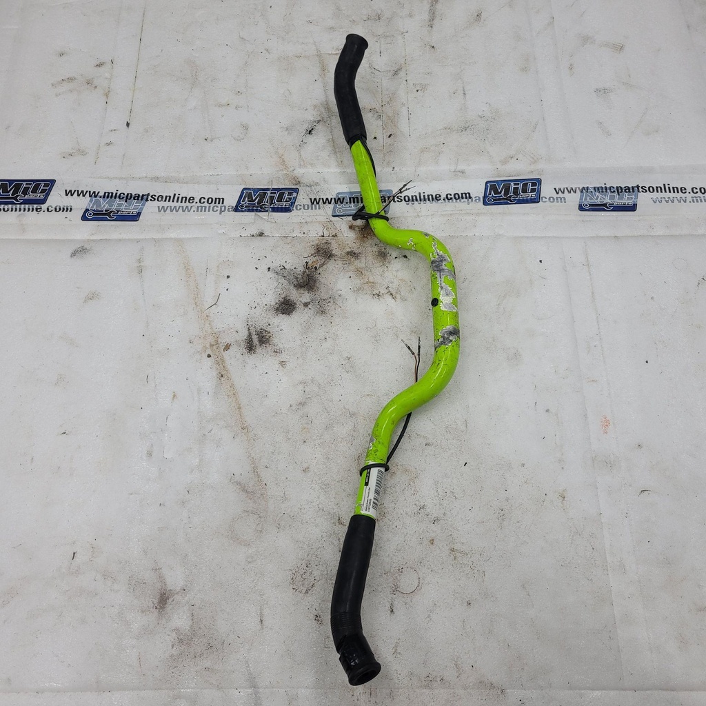 Manta Green Handle Bar