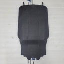Cover, Tail