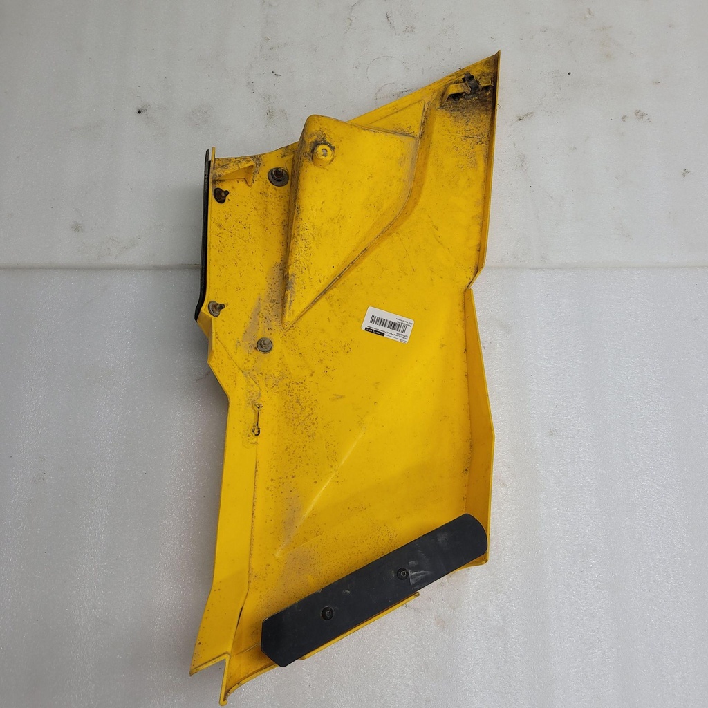 RH Rear Lateral Pannel, Yellow Yellow Models