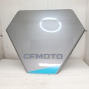 FRONT SERVICE COVER (ULTRA SILVER)