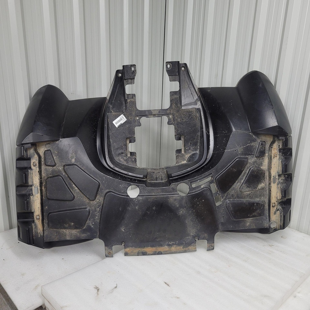 ASM-CAB,REAR,STEALTH BLK