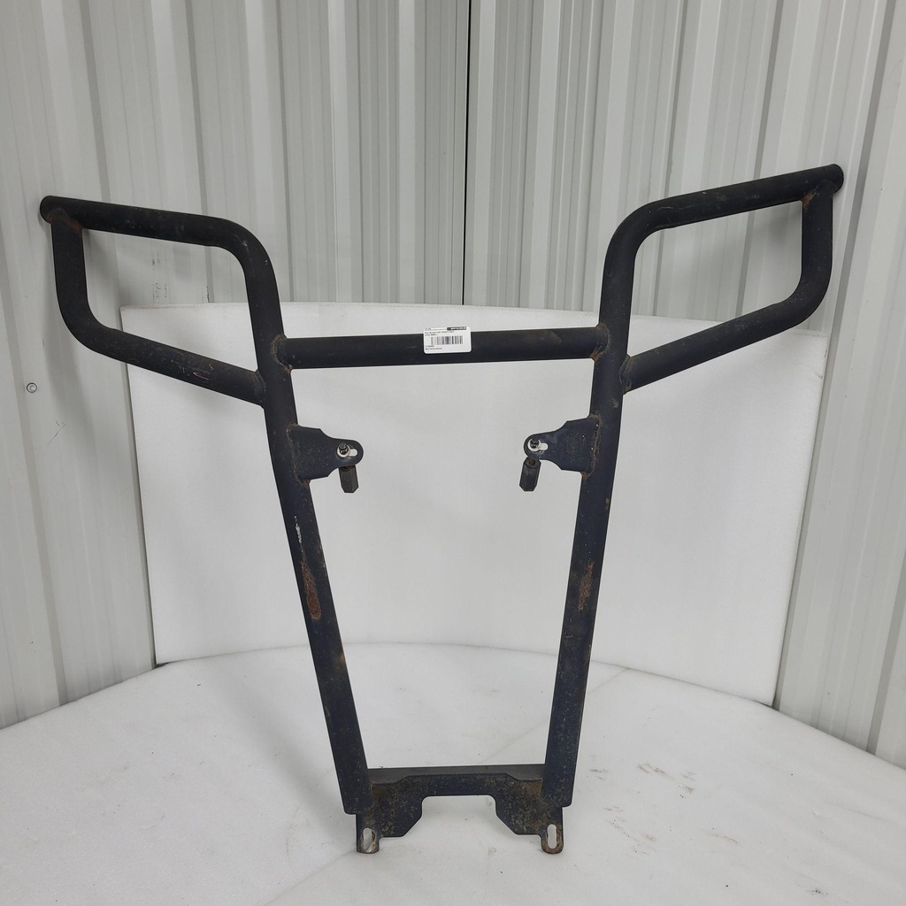 Rear Bumper with Taillight Guard