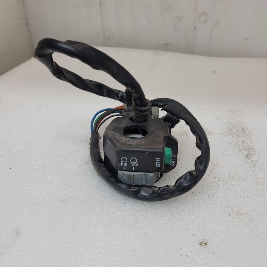 Multi-Function Switch