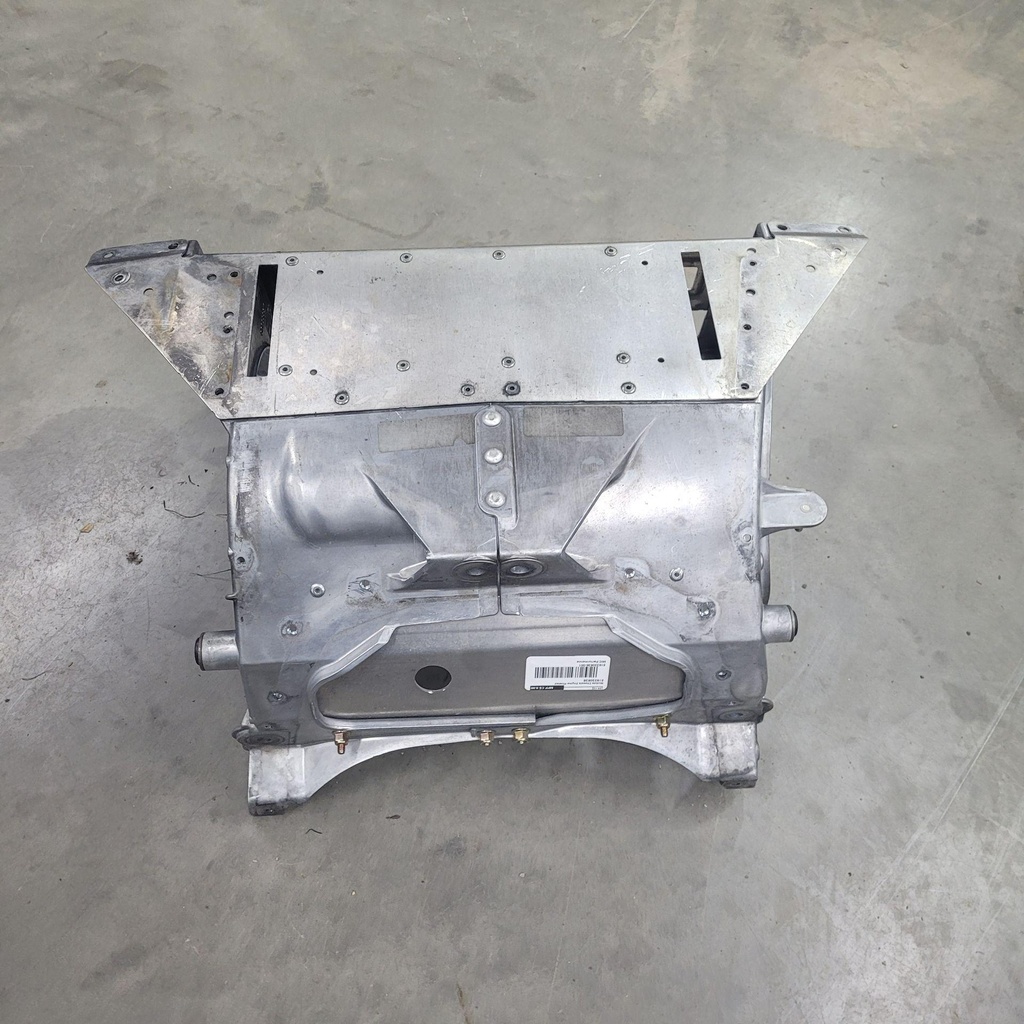 Module Chassis Engine Riveted