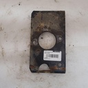 PLATE, STEERING STEM