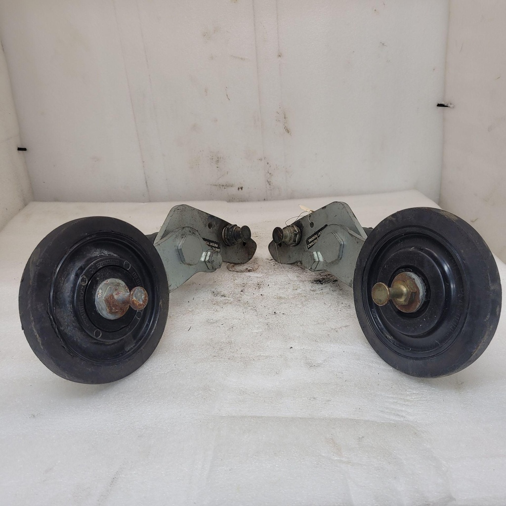 RollerSki - Plastic Ski 5¼