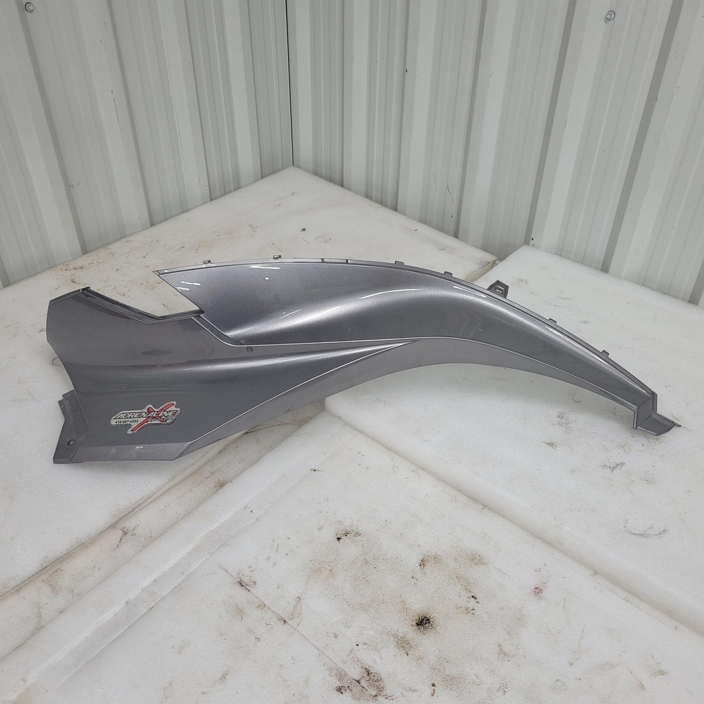 rh side console, magnesium st-s magnesium