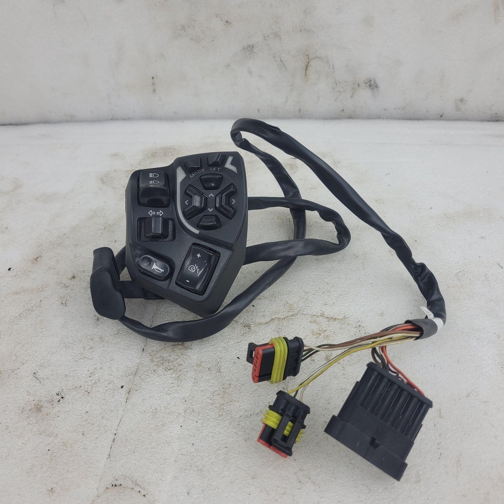 (new ref. 710004013) lh switch housing se5 electronic,