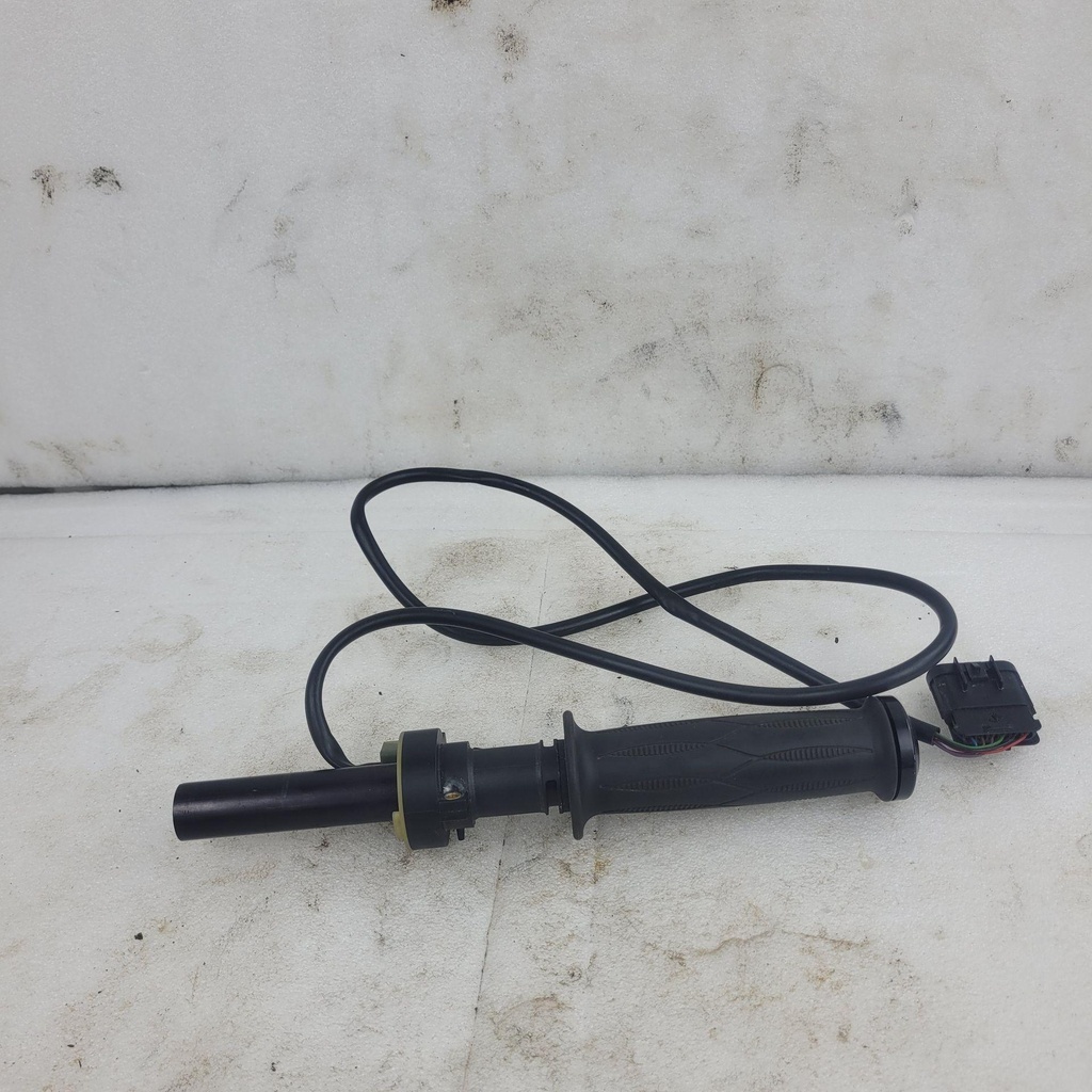 (new ref. 709402720) heating throttle handle