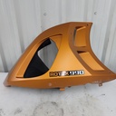 rh side panel, alloy orange rs-s alloy orange-black model