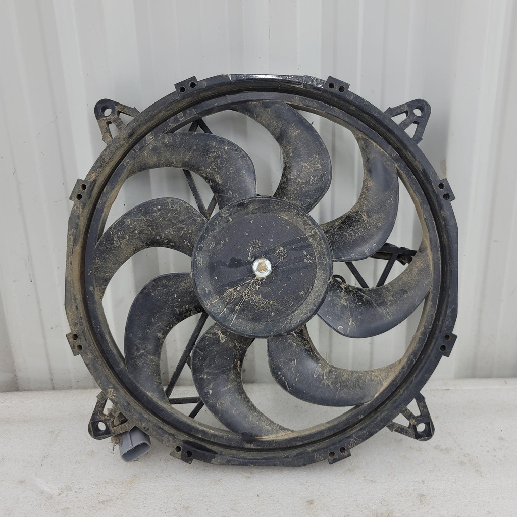 fan motor assy