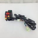handlebar switch, left hand (us)