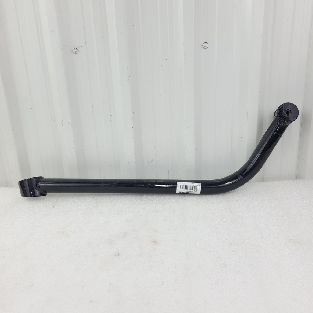 deep black, rh footrest support