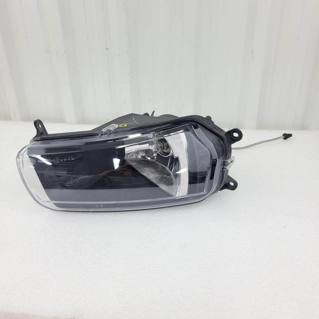 rh headlamp